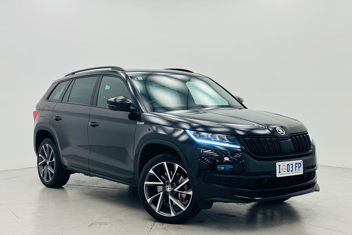 2019 SKODA Kodiaq 132TSI Sportline NS