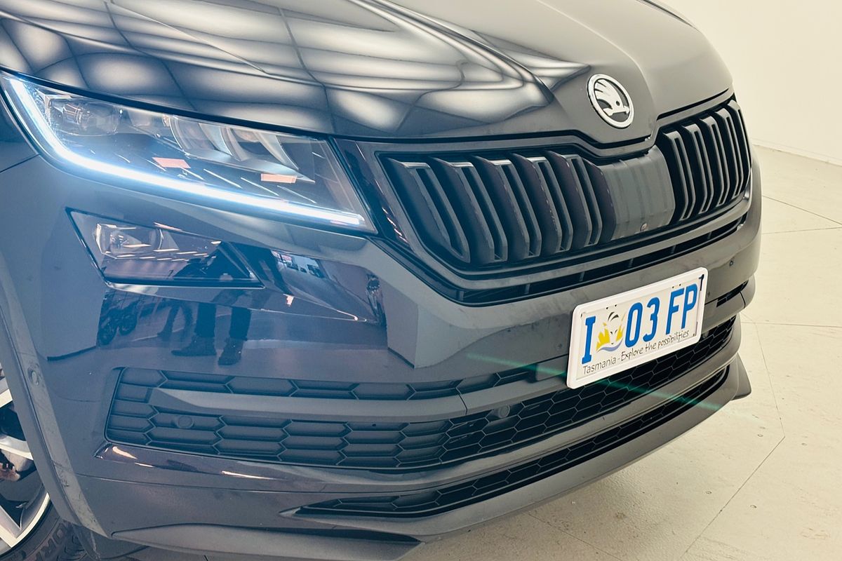 2019 SKODA Kodiaq 132TSI Sportline NS