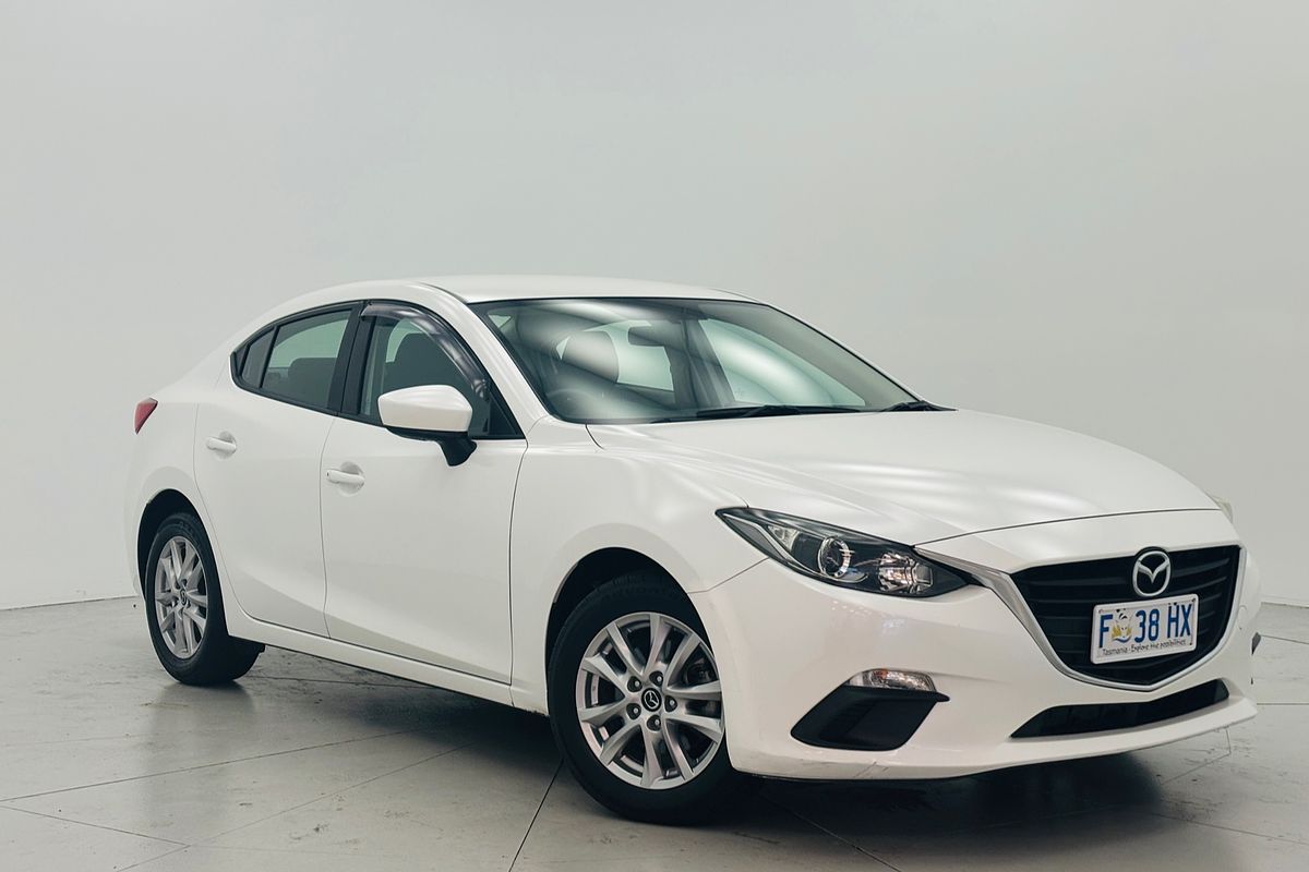2016 Mazda 3 Neo BM Series