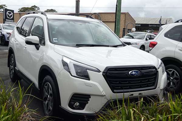 2023 Subaru Forester 2.5i S5