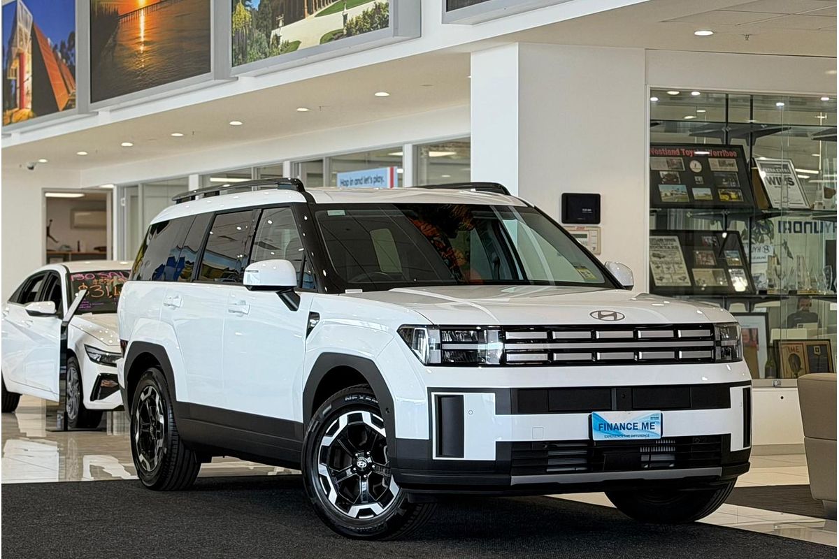 2025 Hyundai Santa Fe MX5.V2