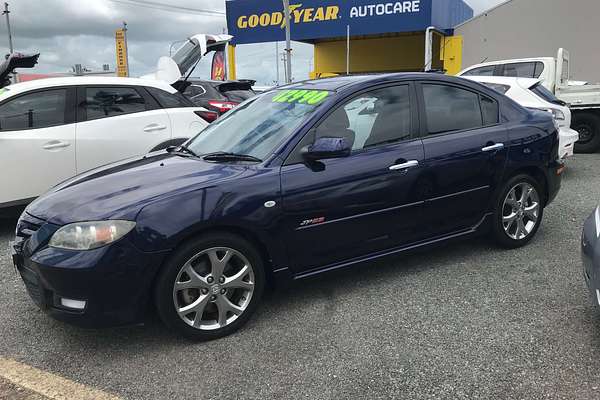 2008 Mazda 3 SP23 BK Series 2
