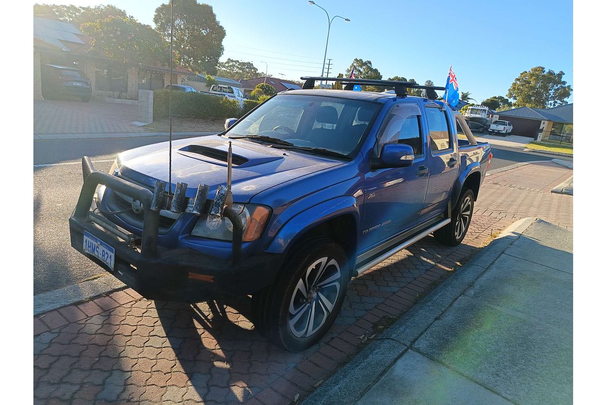 2010 Holden Colorado LX RC 4X4