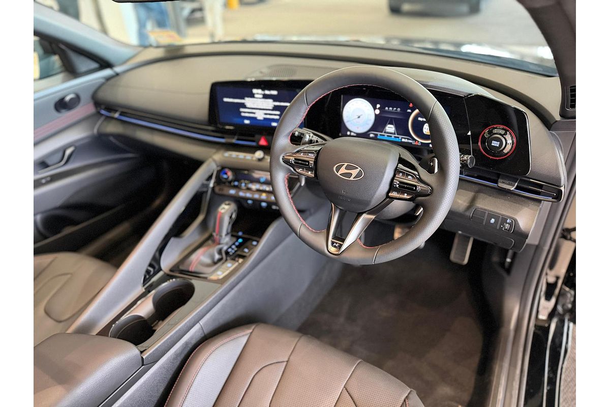 2025 Hyundai i30 N Line Premium CN7.V4