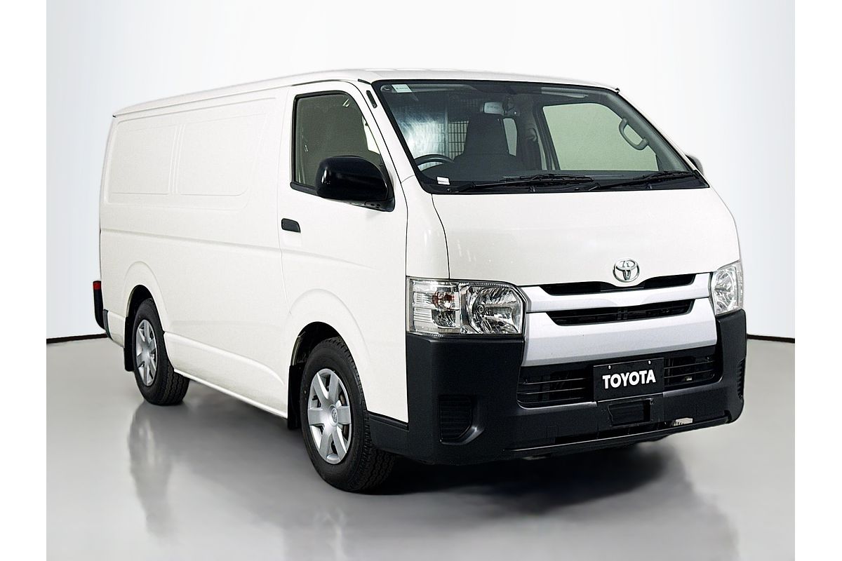 2018 Toyota Hiace KDH201R LWB