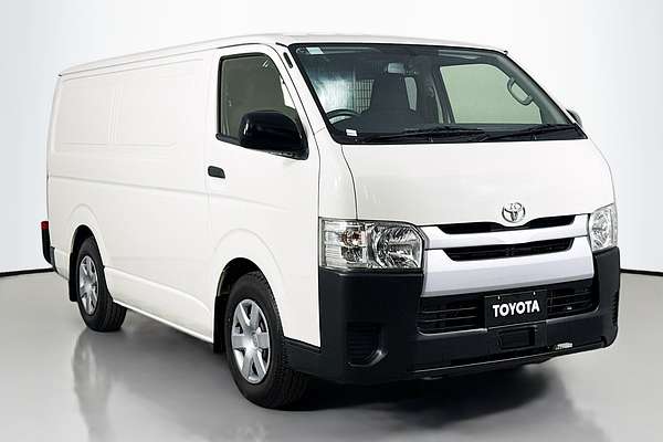 2018 Toyota Hiace KDH201R LWB