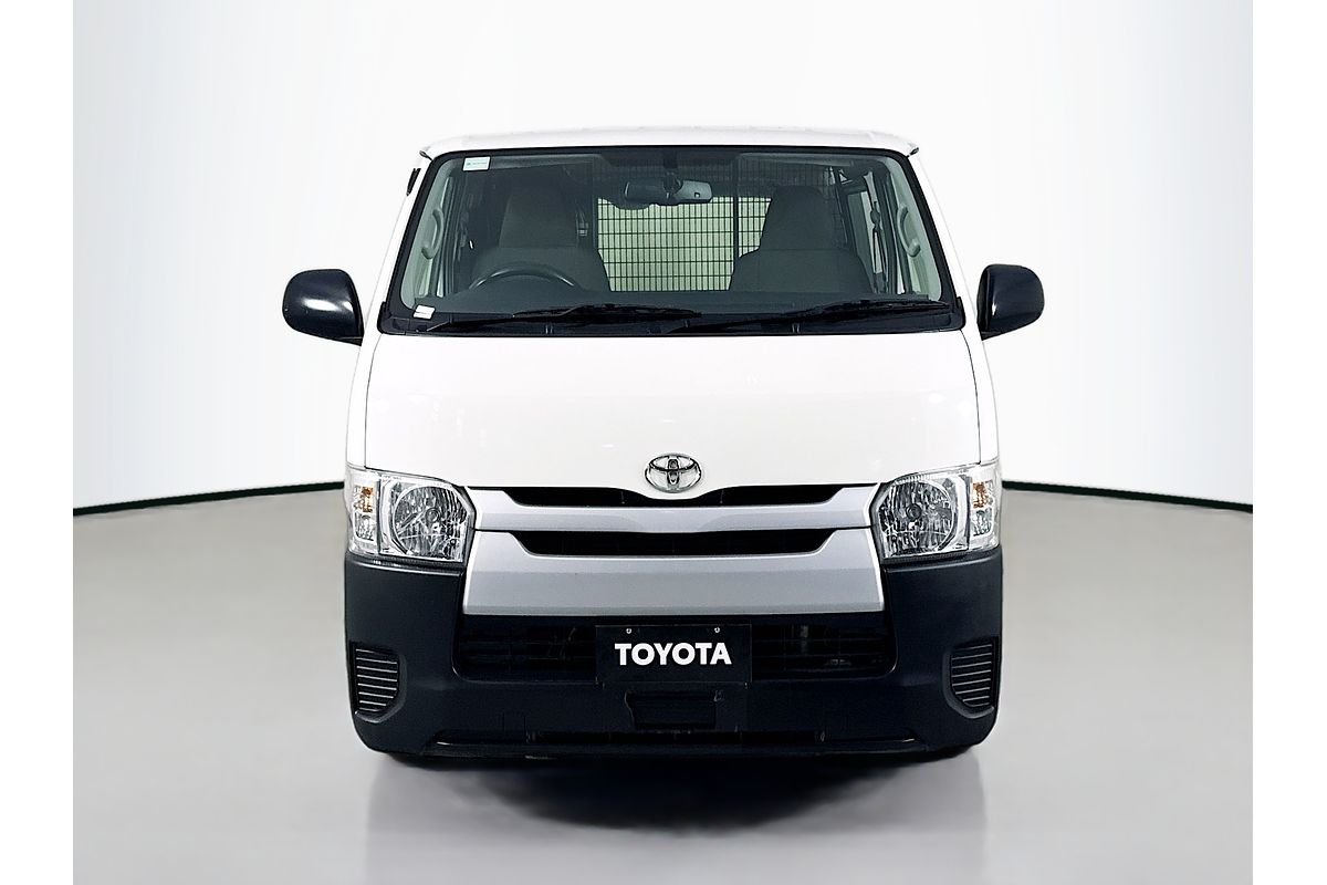 2018 Toyota Hiace KDH201R LWB