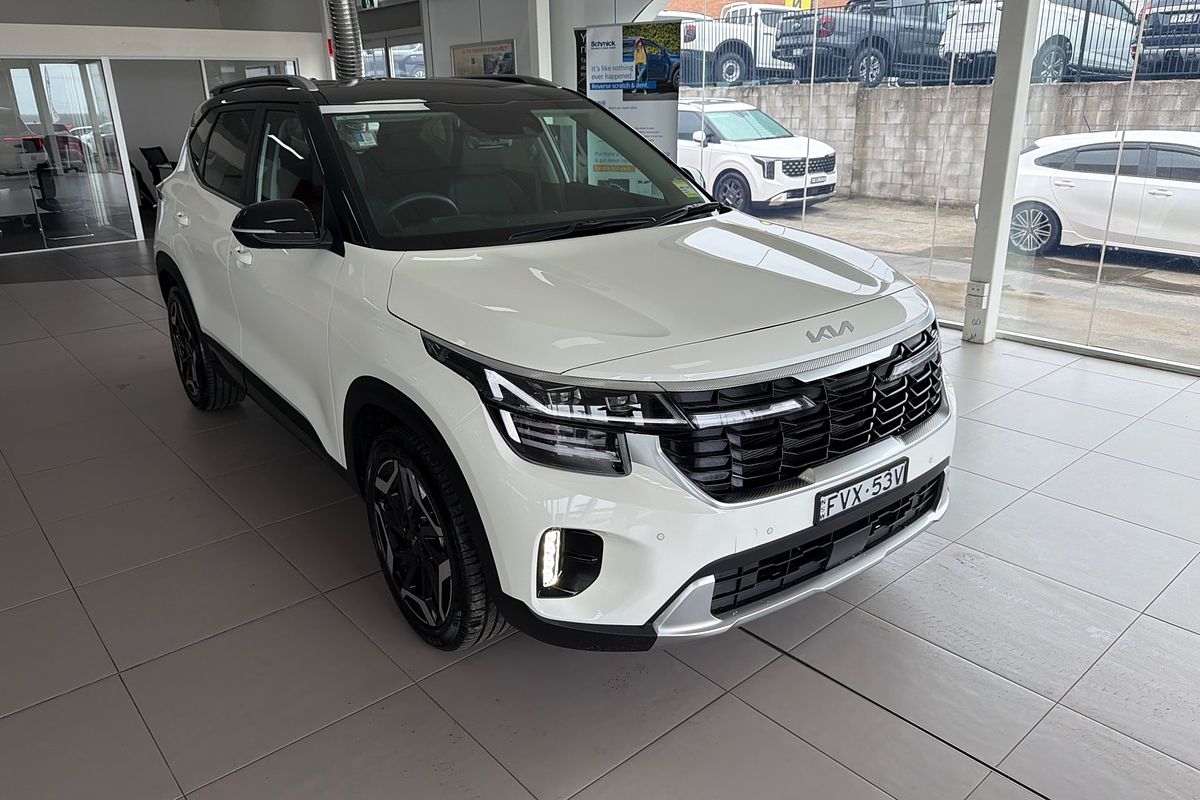 2026 Kia Seltos GT-Line SP2 PE