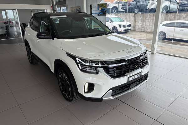 2026 Kia Seltos GT-Line SP2 PE