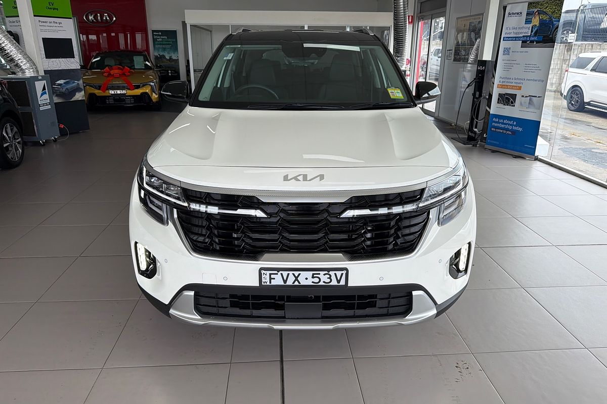 2026 Kia Seltos GT-Line SP2 PE