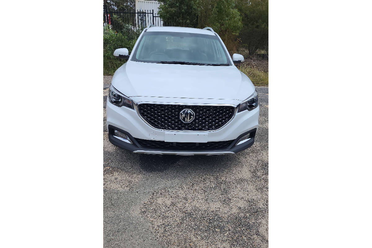 2024 MG ZS Excite AZS1