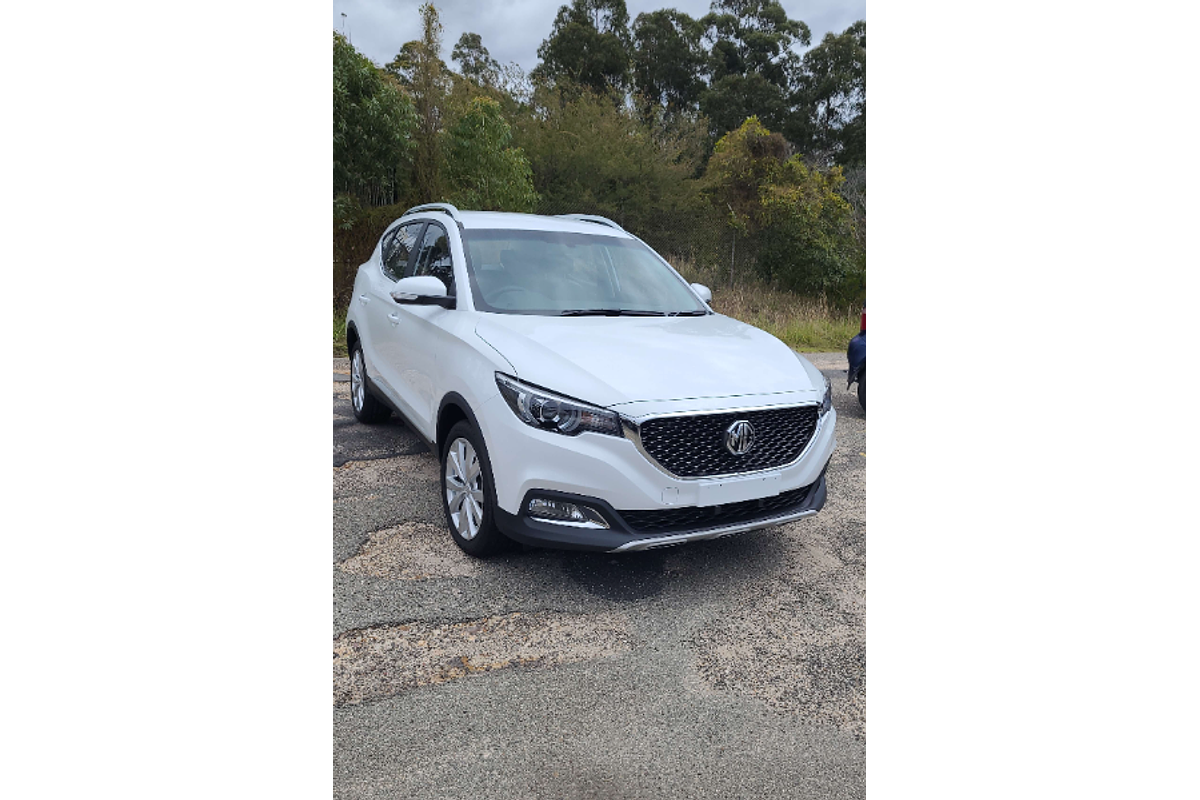 2024 MG ZS Excite AZS1