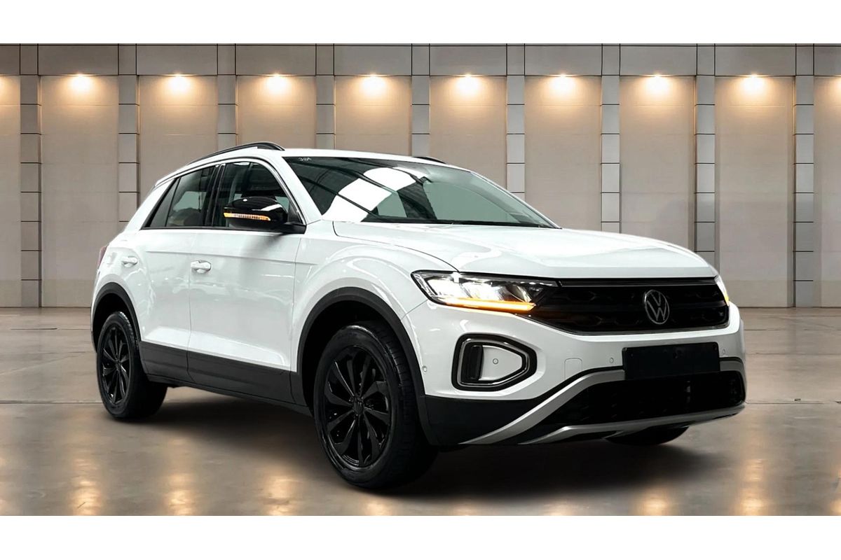 2023 Volkswagen T-Roc CityLife D11