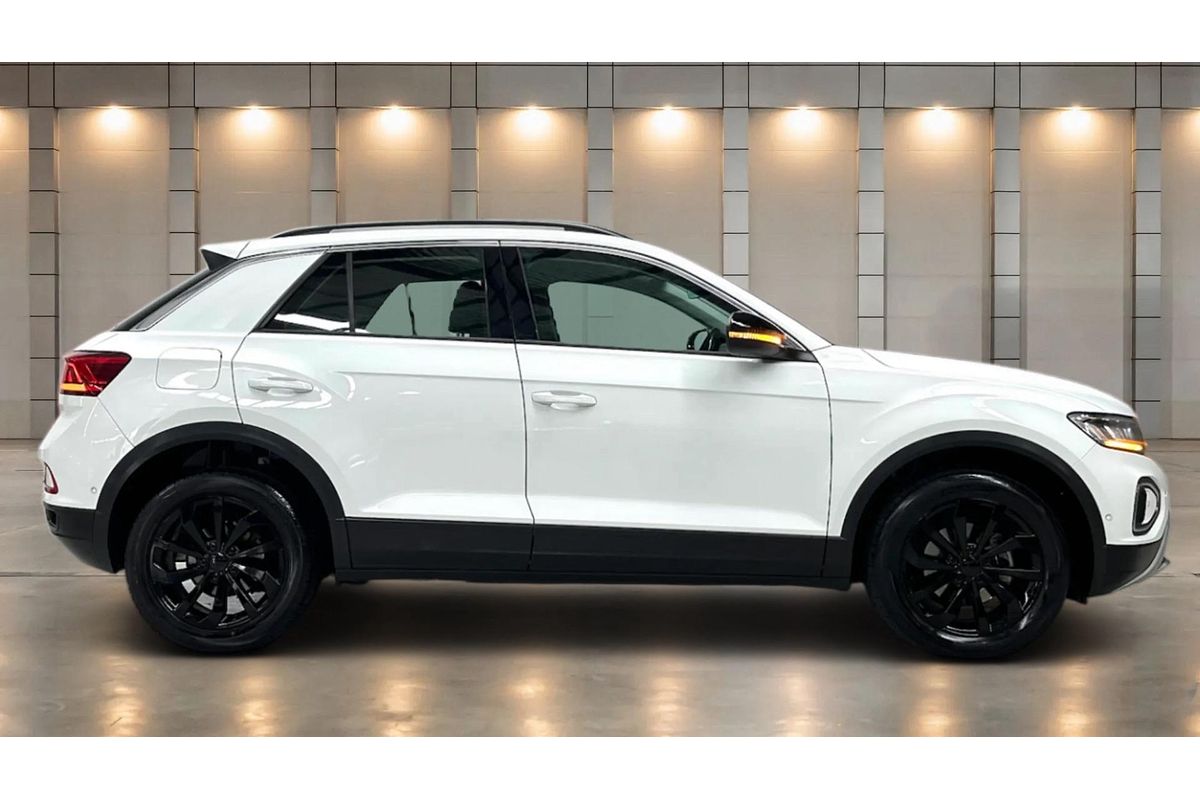2023 Volkswagen T-Roc CityLife D11