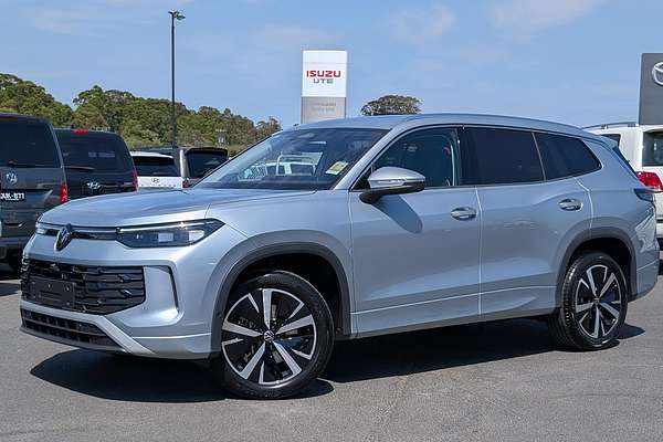 2025 Volkswagen Tayron 150TSI Elegance R4