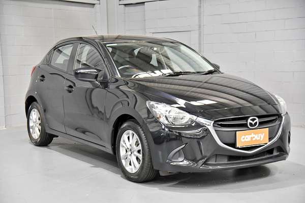 2015 Mazda 2 Maxx DJ Series