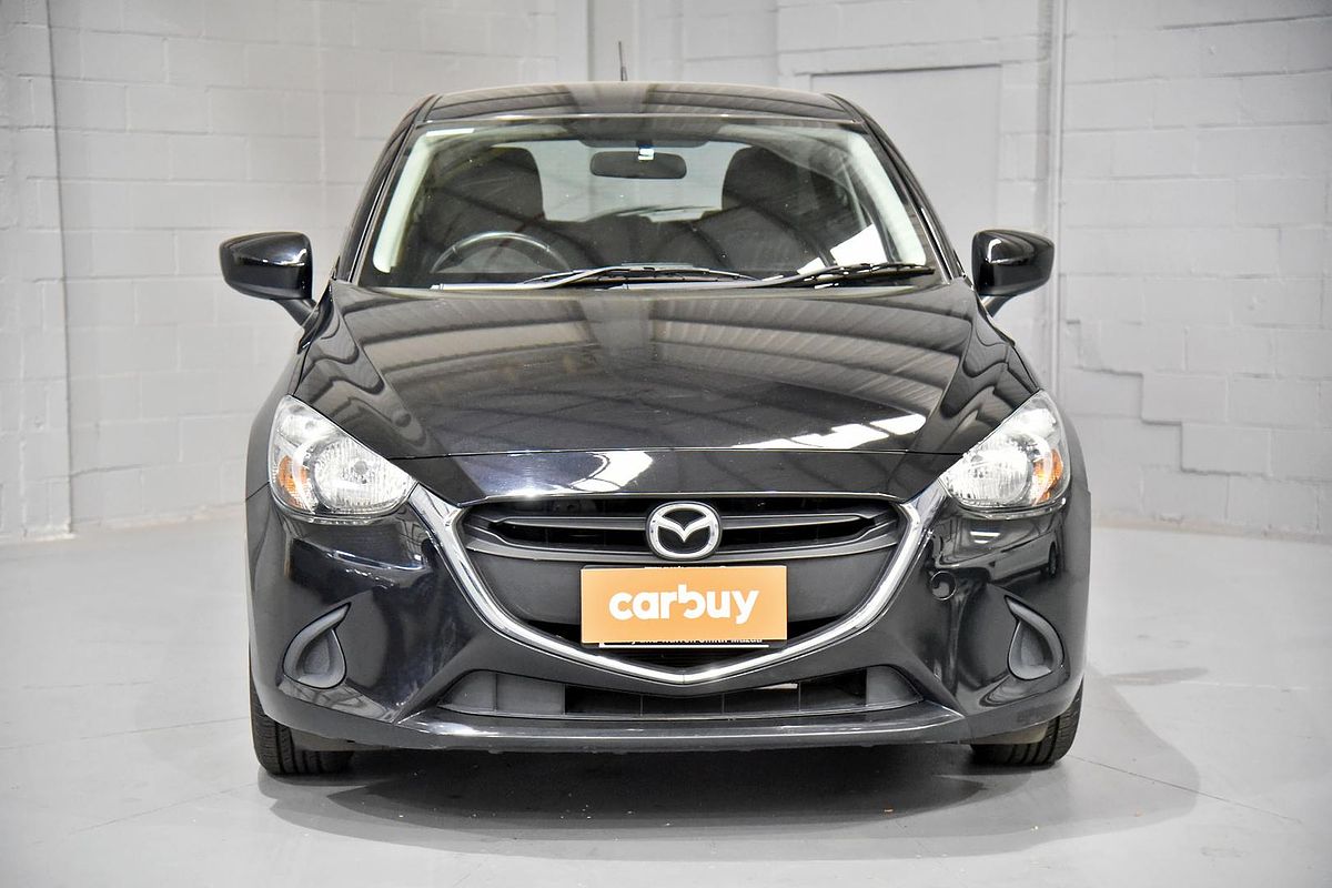 2015 Mazda 2 Maxx DJ Series