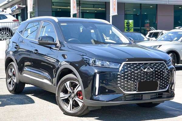 2025 Chery Tiggo 4 Urban thumb-0