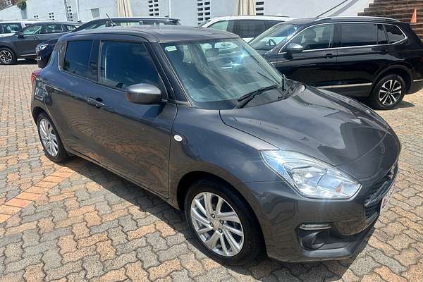 2021 Suzuki Swift GL Navigator AZ Series II