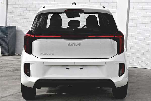 2025 Kia Picanto Sport JA PE2 thumb-2