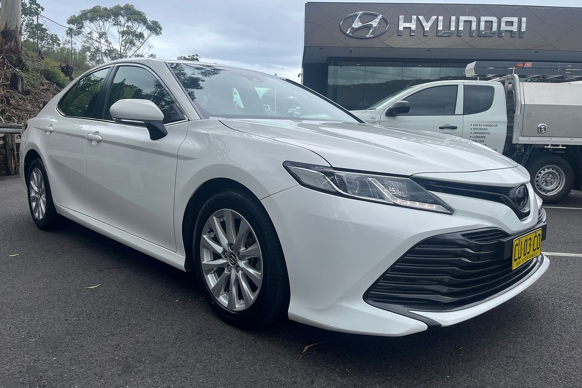 2019 Toyota Camry Ascent ASV70R