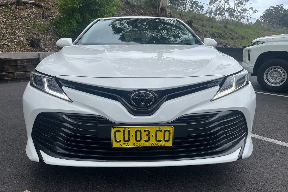 2019 Toyota Camry Ascent ASV70R