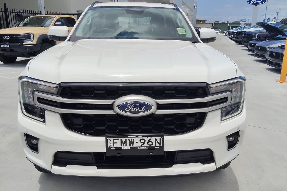 2024 Ford Everest Ambiente 2.0L
