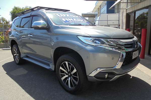 2018 Mitsubishi Pajero Sport Exceed QE