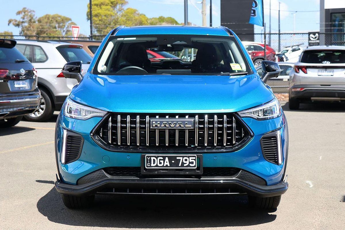 2024 GWM Haval Jolion Ultra A01