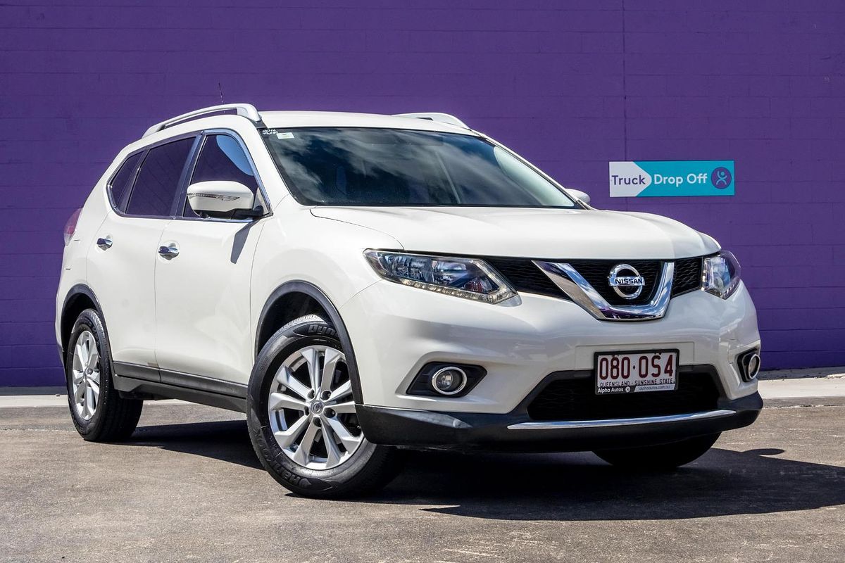 2015 Nissan X-TRAIL ST-L T32