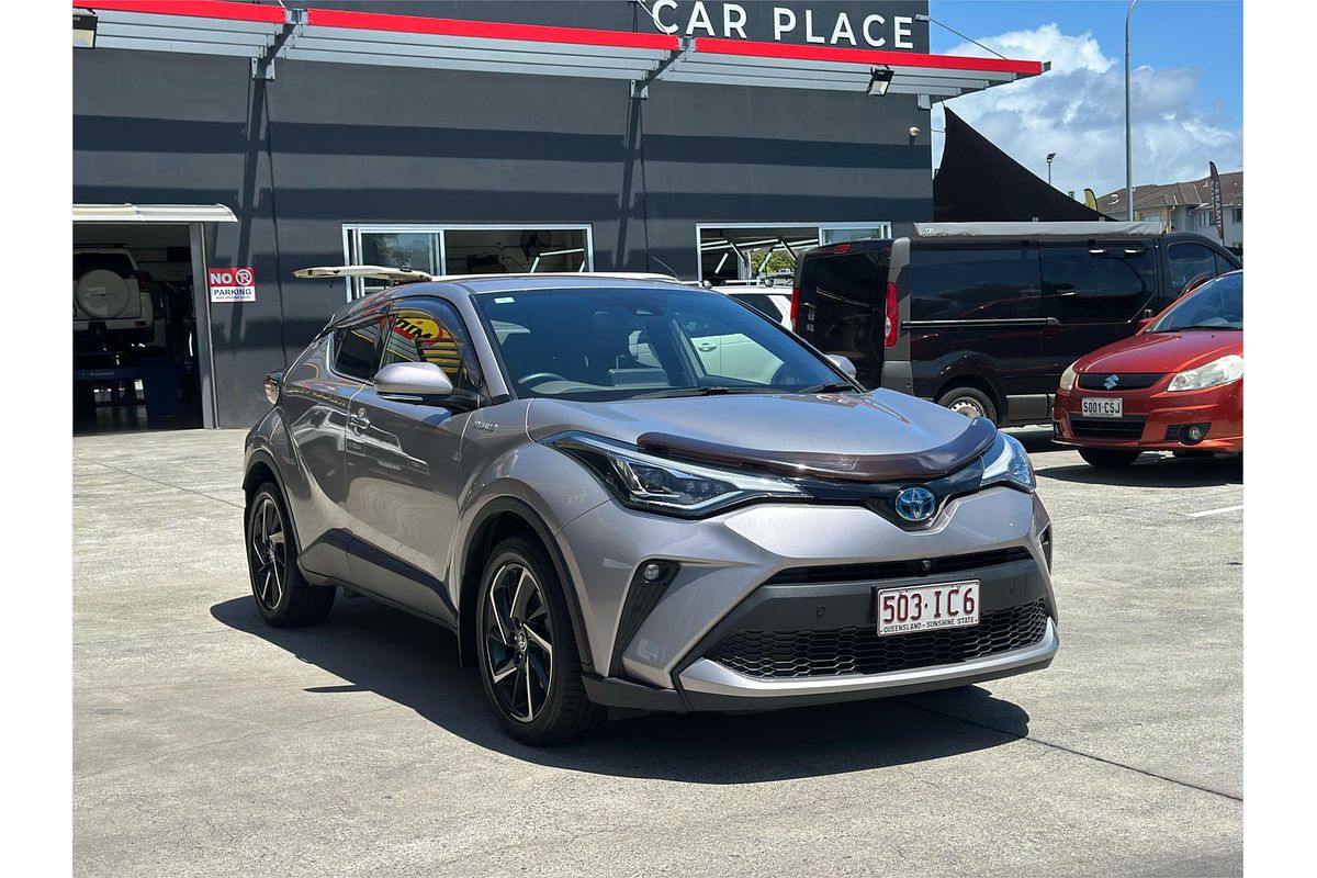 2021 Toyota C-HR Koba ZYX10R