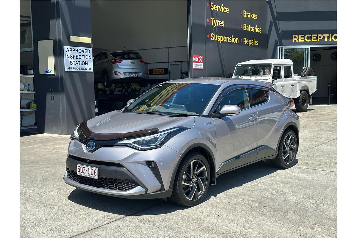 2021 Toyota C-HR Koba ZYX10R