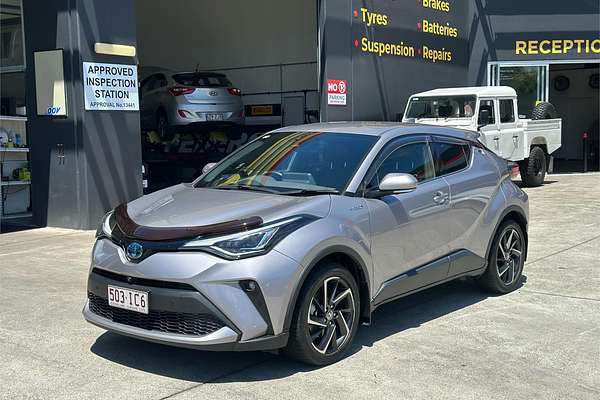2021 Toyota C-HR Koba ZYX10R