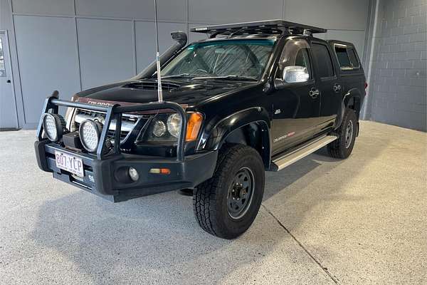 2011 Holden Colorado LT-R RC 4X4