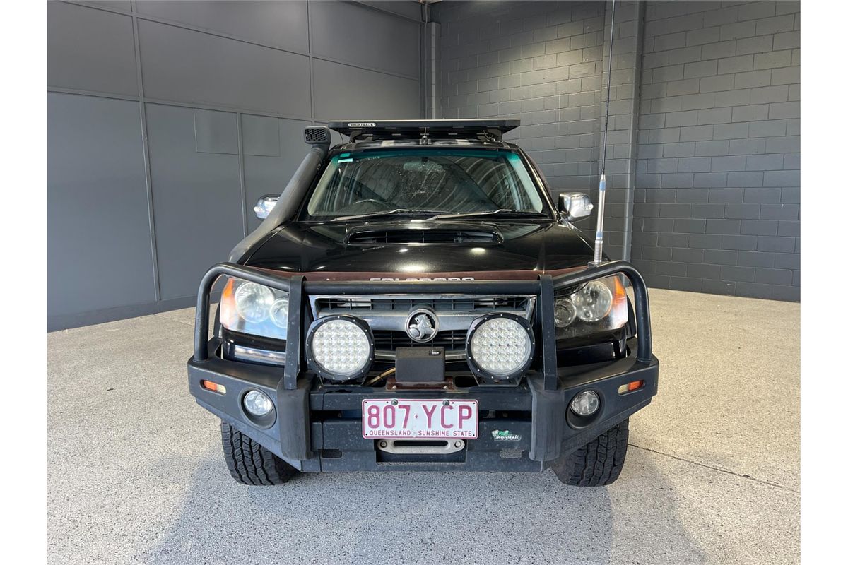2011 Holden Colorado LT-R RC 4X4