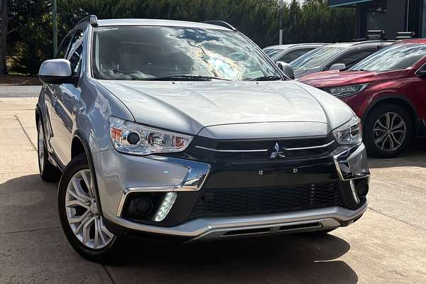 2019 Mitsubishi ASX ES XC