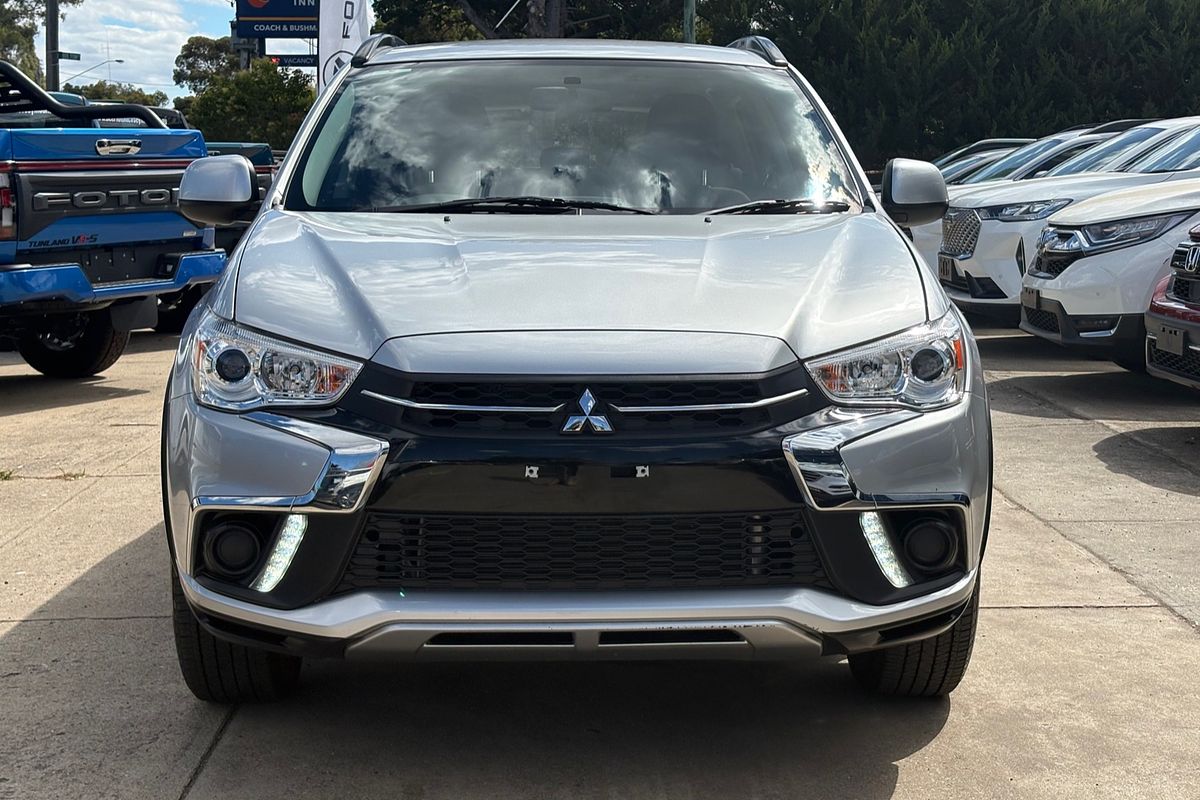 2019 Mitsubishi ASX ES XC