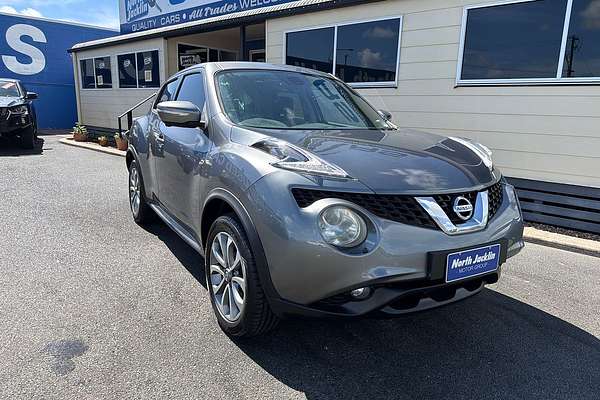 2016 Nissan JUKE Ti-S F15 Series 2