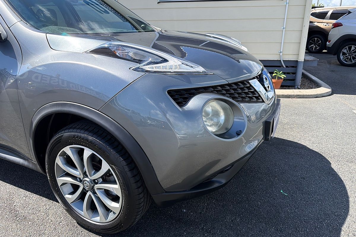 2016 Nissan JUKE Ti-S F15 Series 2