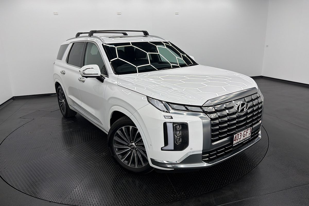 2022 Hyundai Palisade Highlander LX2.V3