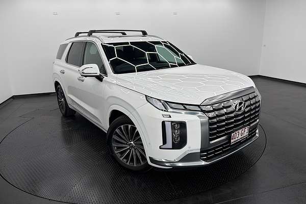2022 Hyundai Palisade Highlander LX2.V3