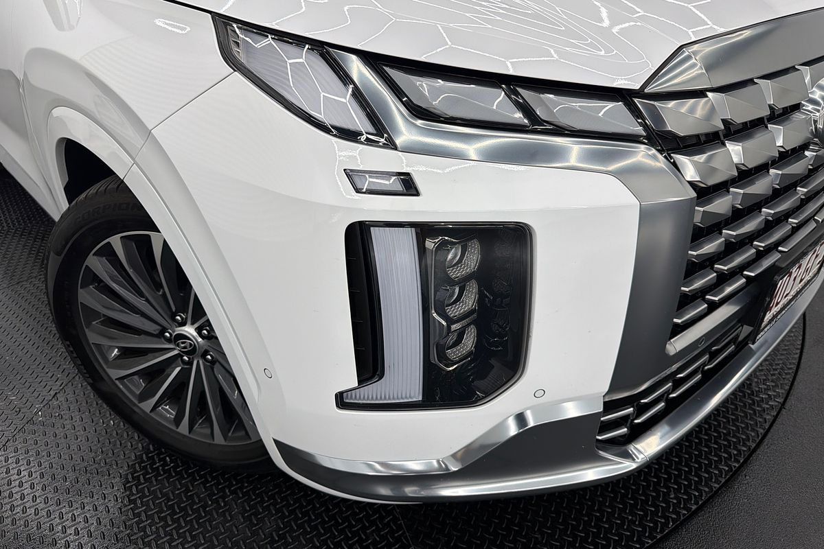 2022 Hyundai Palisade Highlander LX2.V3