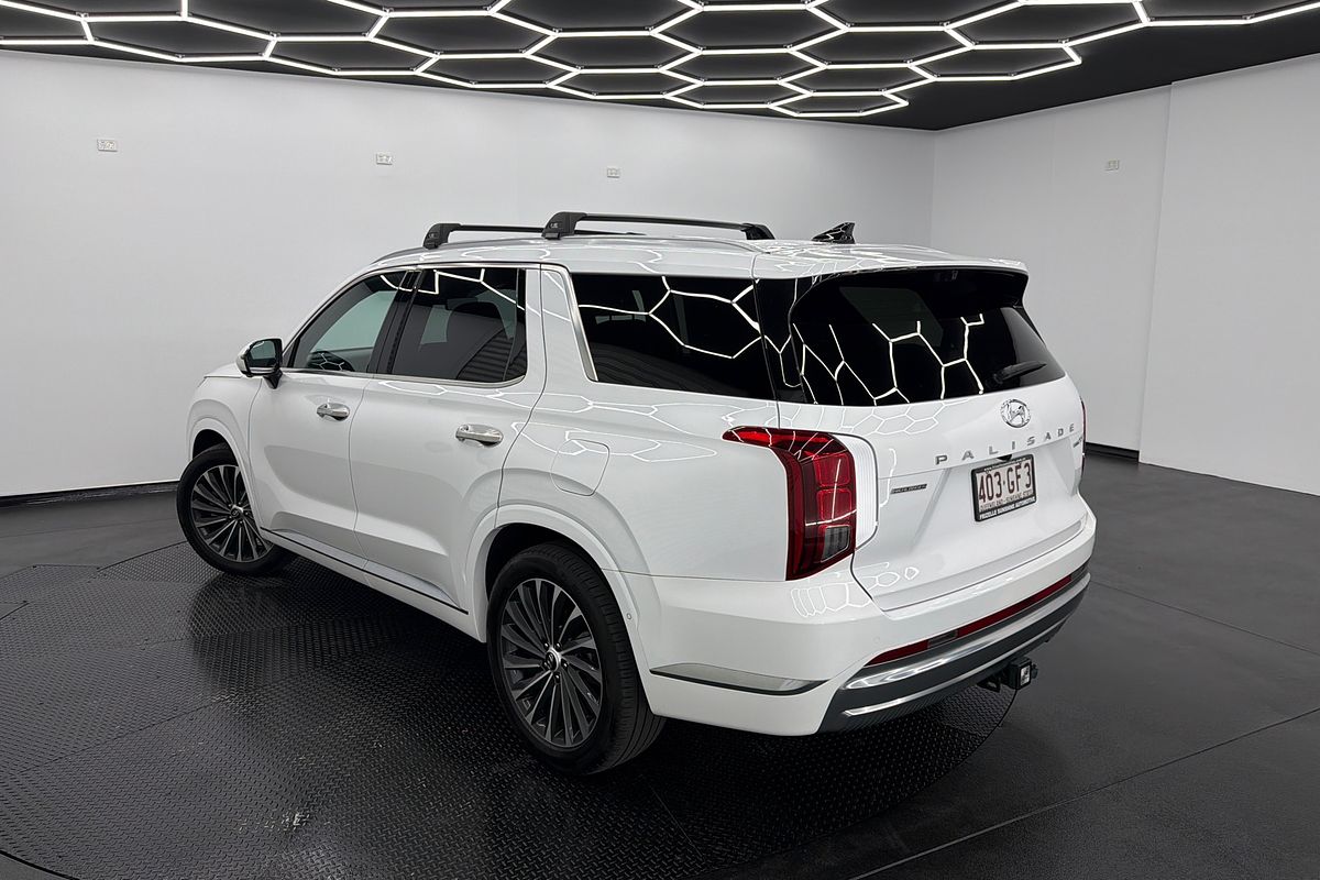 2022 Hyundai Palisade Highlander LX2.V3