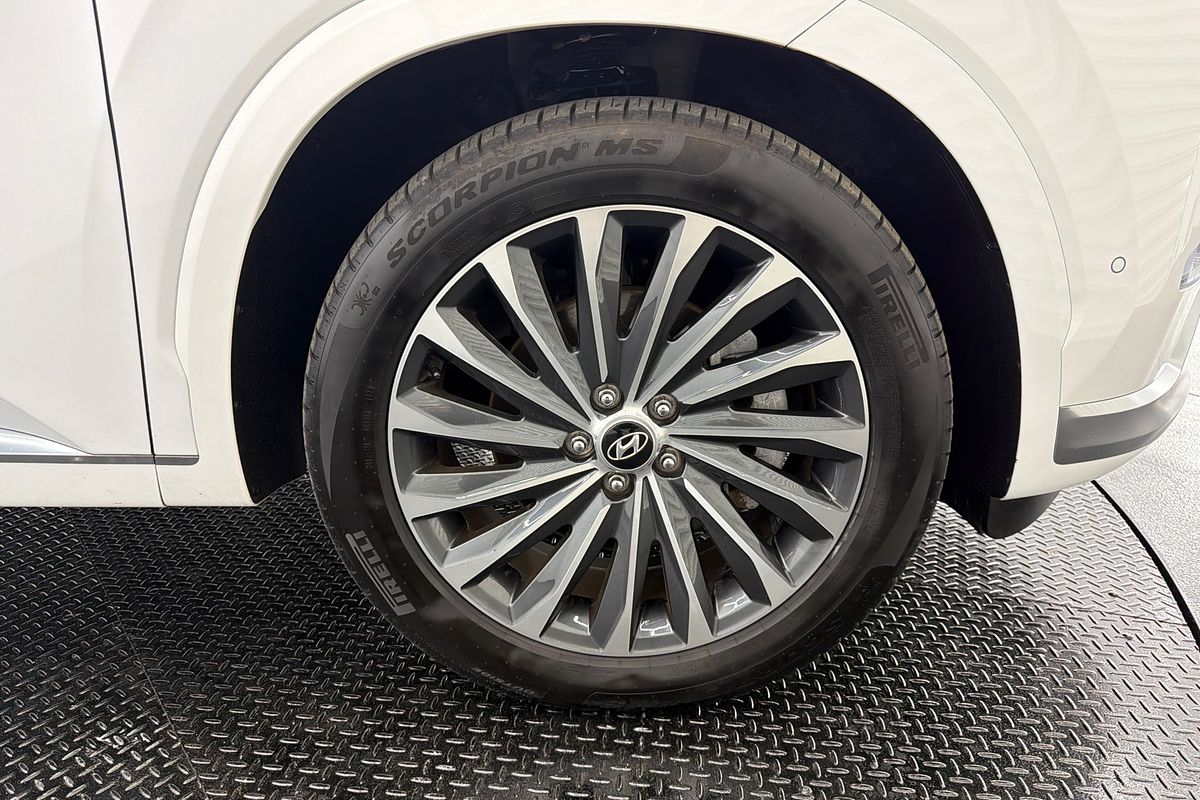 2022 Hyundai Palisade Highlander LX2.V3