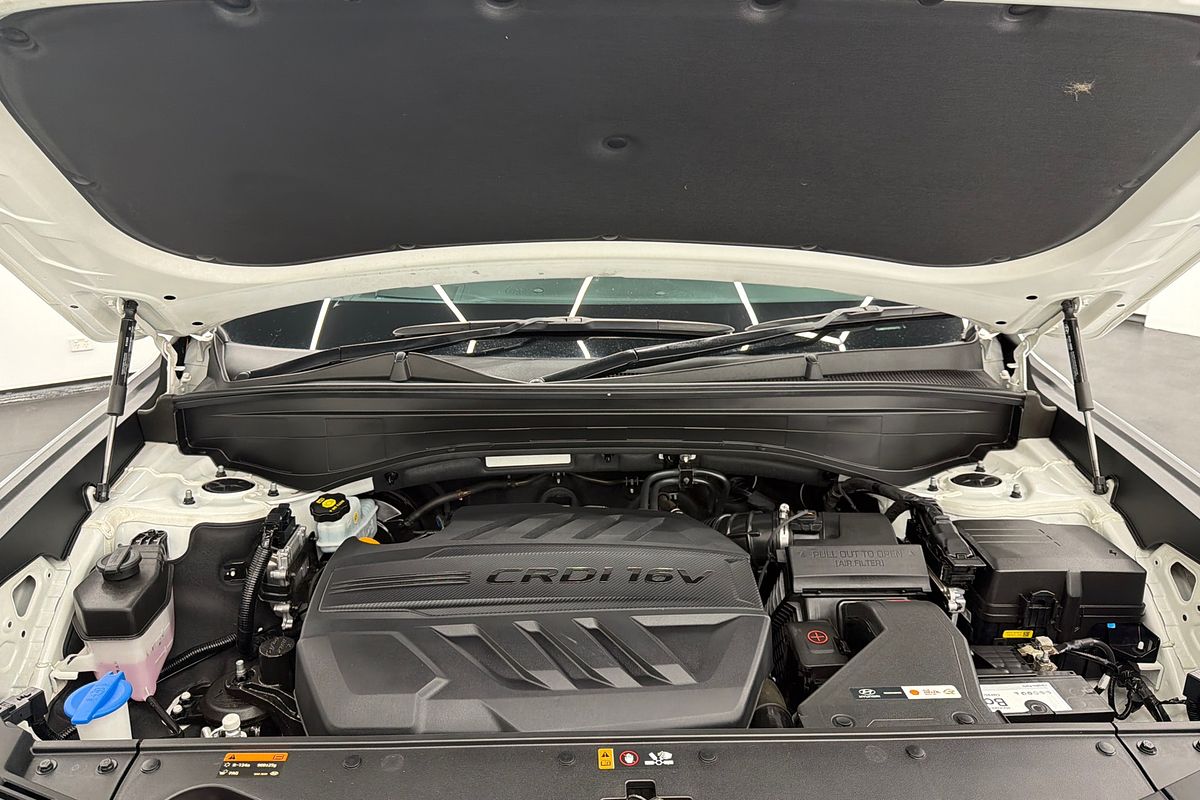 2022 Hyundai Palisade Highlander LX2.V3