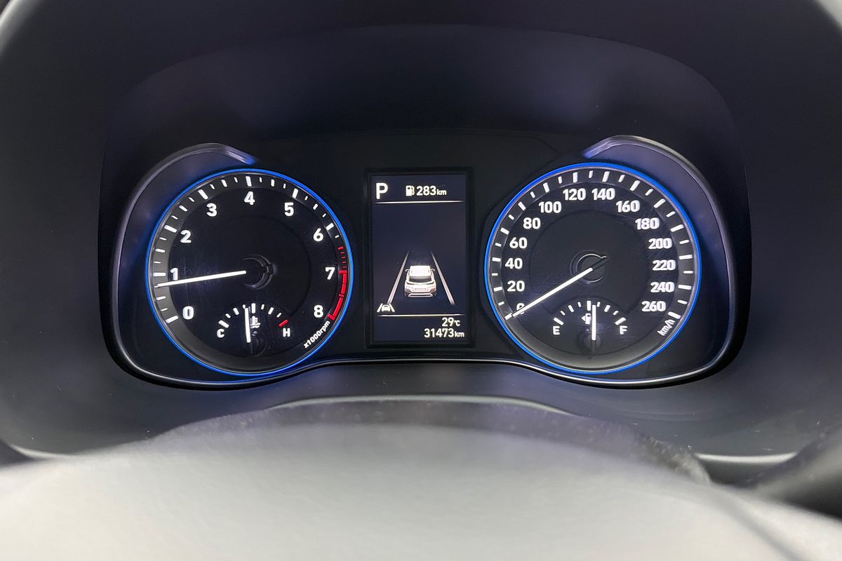 2020 Hyundai Kona Elite OS.V4