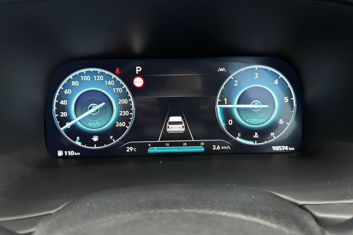 2022 Hyundai Palisade Highlander LX2.V3