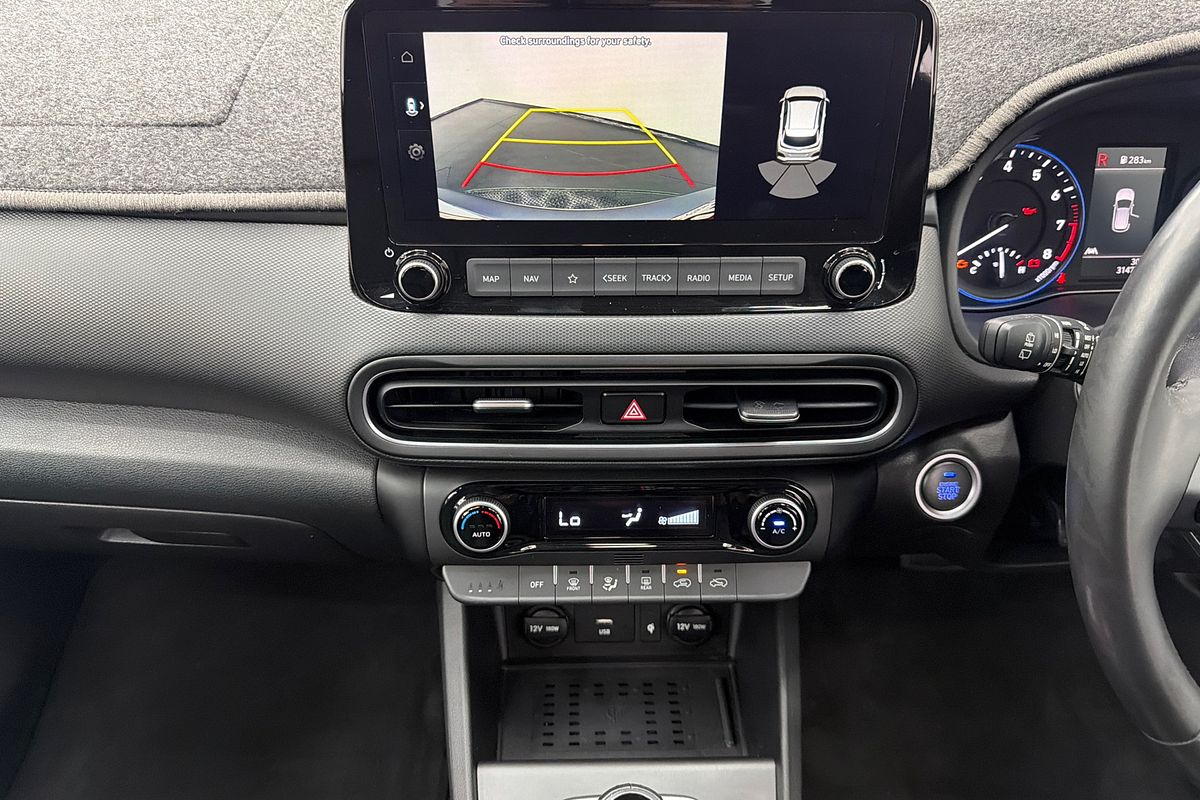 2020 Hyundai Kona Elite OS.V4