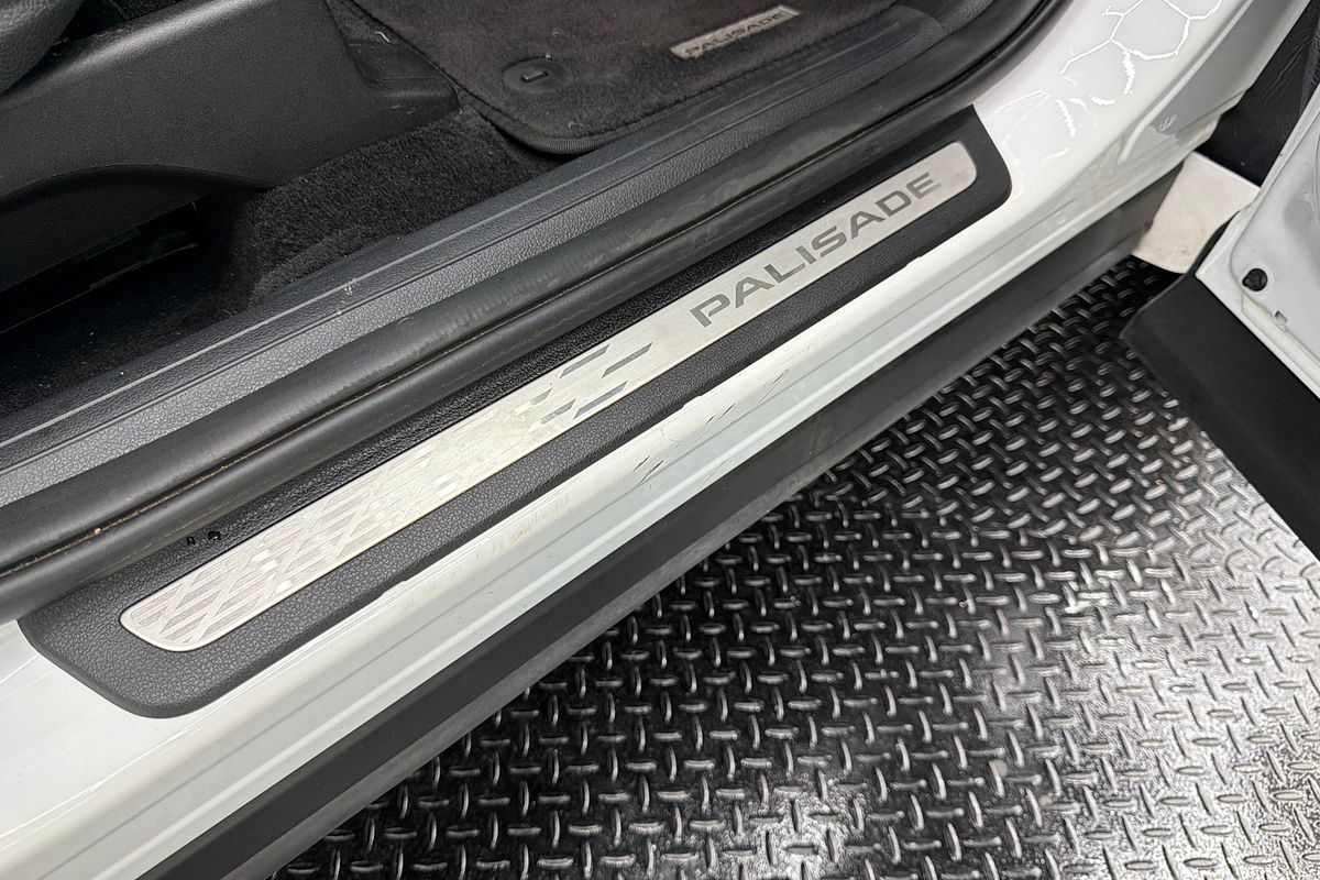 2022 Hyundai Palisade Highlander LX2.V3