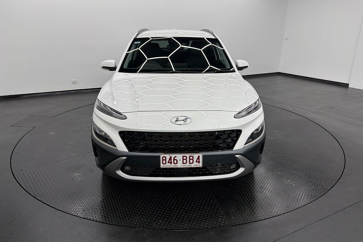 2020 Hyundai Kona Elite OS.V4